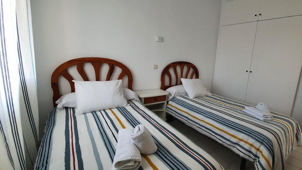 בנאלמדנה "Vive Benal Beach" Con Parque Acuatico Y 50M A La Playa 3918 מראה חיצוני תמונה