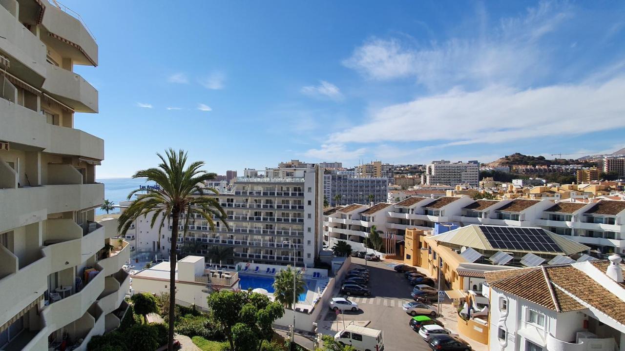 בנאלמדנה "Vive Benal Beach" Con Parque Acuatico Y 50M A La Playa 3918 מראה חיצוני תמונה