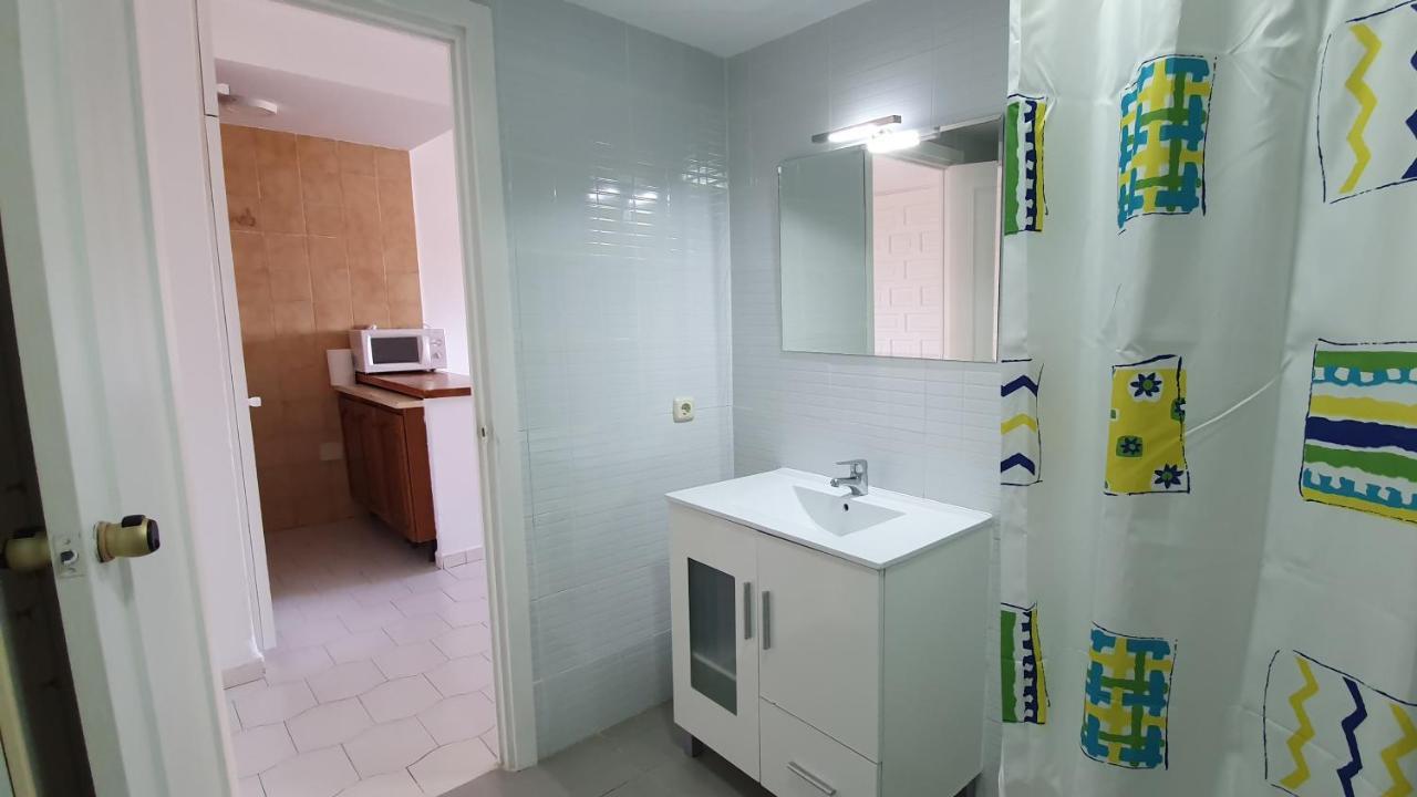 בנאלמדנה "Vive Benal Beach" Con Parque Acuatico Y 50M A La Playa 3918 מראה חיצוני תמונה