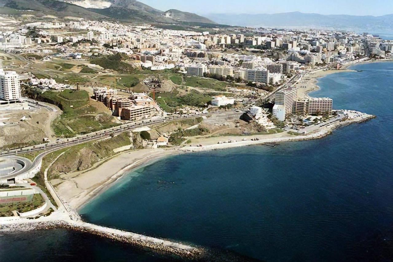 בנאלמדנה "Vive Benal Beach" Con Parque Acuatico Y 50M A La Playa 3918 מראה חיצוני תמונה